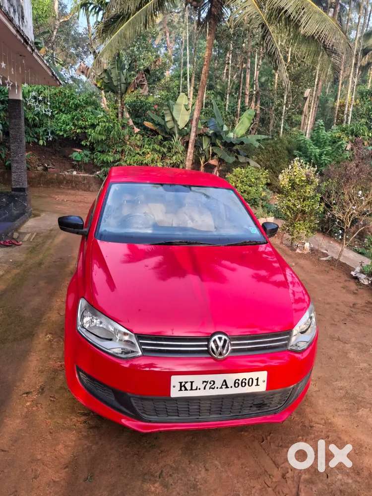 Volkswagen Polo 2011 Petrol Well Maintained