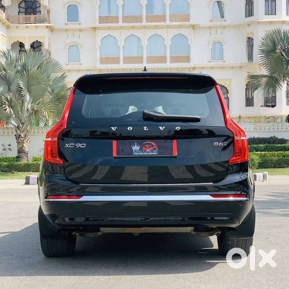 Volvo Xc90 Inscription Luxury, 2024, Petrol