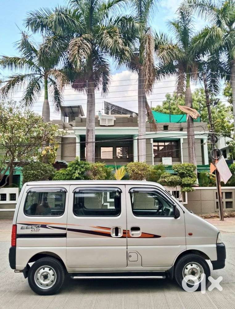 Maruti Suzuki Eeco 7 Seater Standard, 2020, Lpg