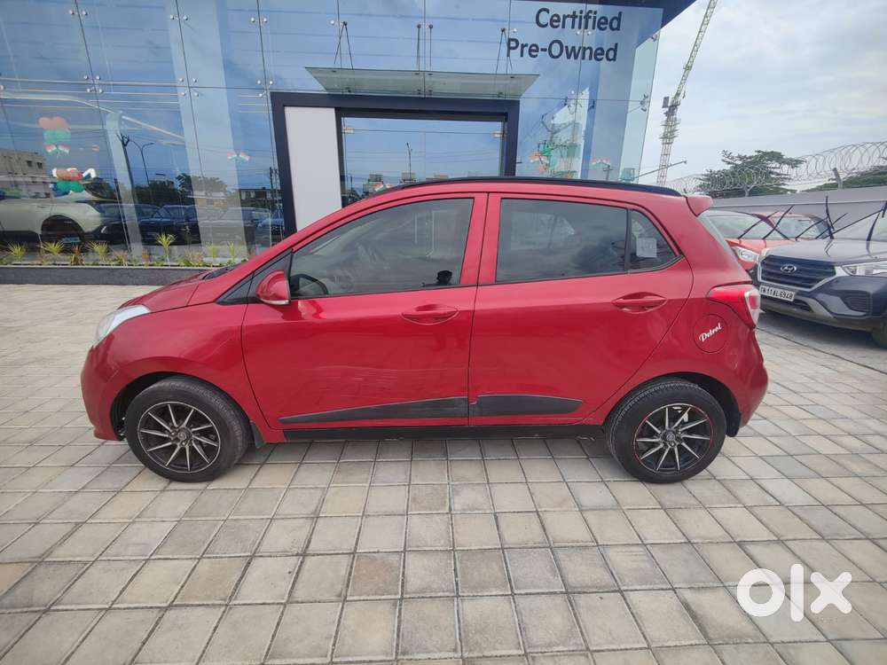 Hyundai Grand I10 1.2 Kappa Sportz, 2019, Petrol