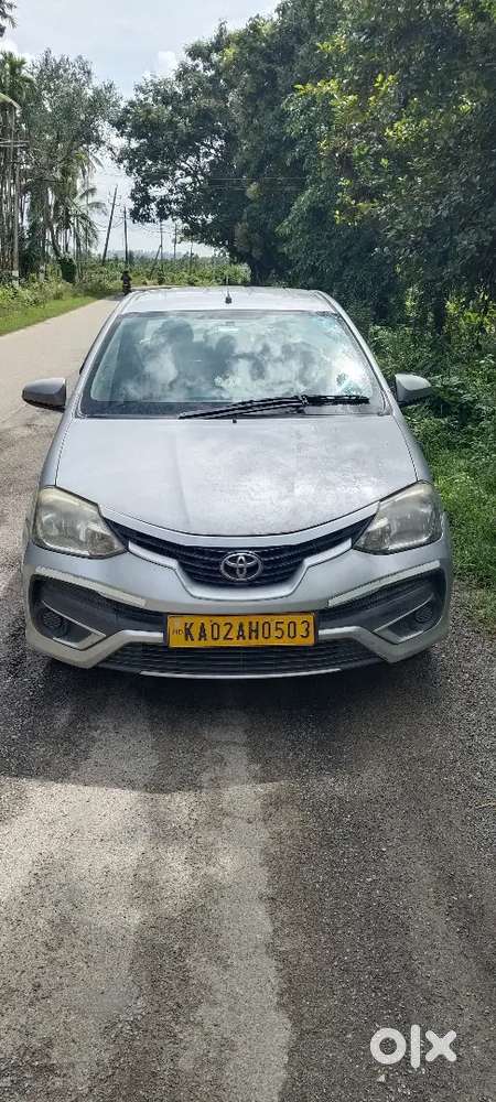 Toyota Etios Gd Sp* 2019 Diesel