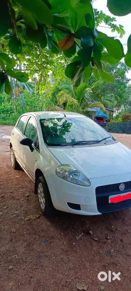 Fiat Grande Punto 2012 Diesel 86000km