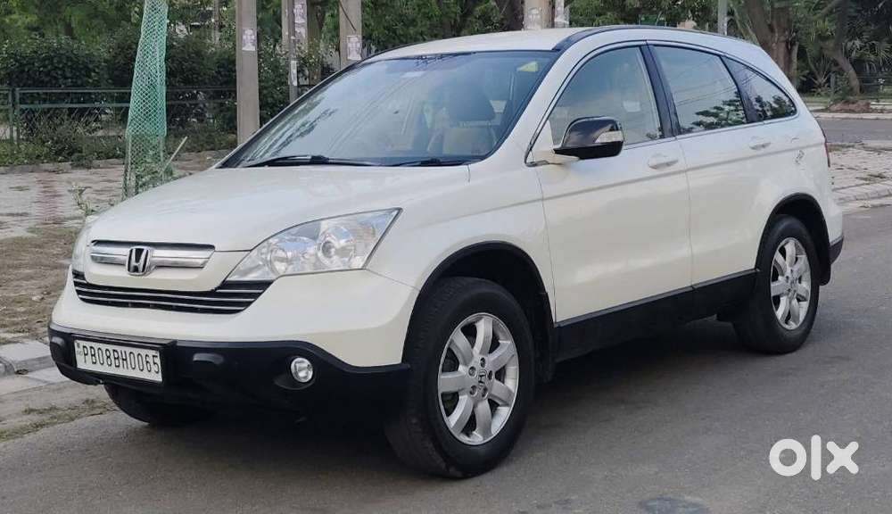 Honda Cr-v, 2009, Petrol