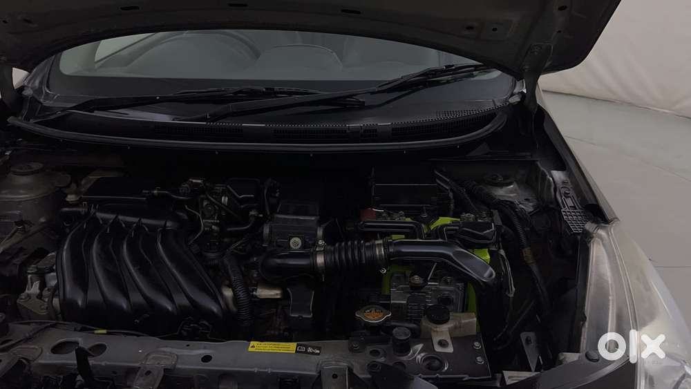 Nissan Sunny Xl Cvt, 2014, Petrol