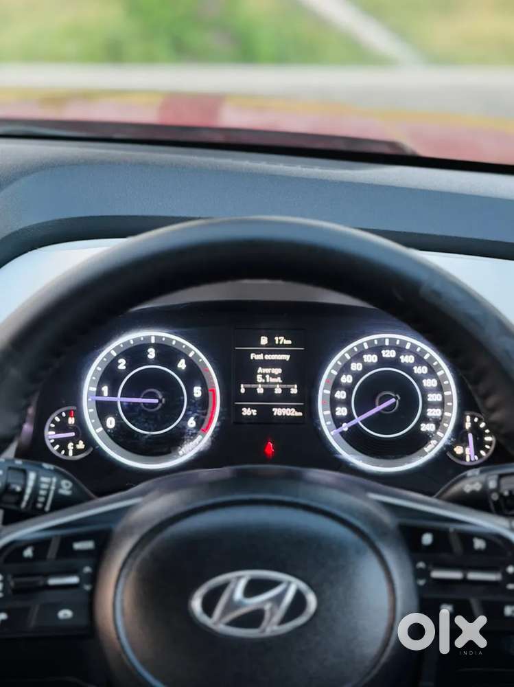 Hyundai Creta 1.6 Sx Option Executive Diesel, 2020, Diesel
