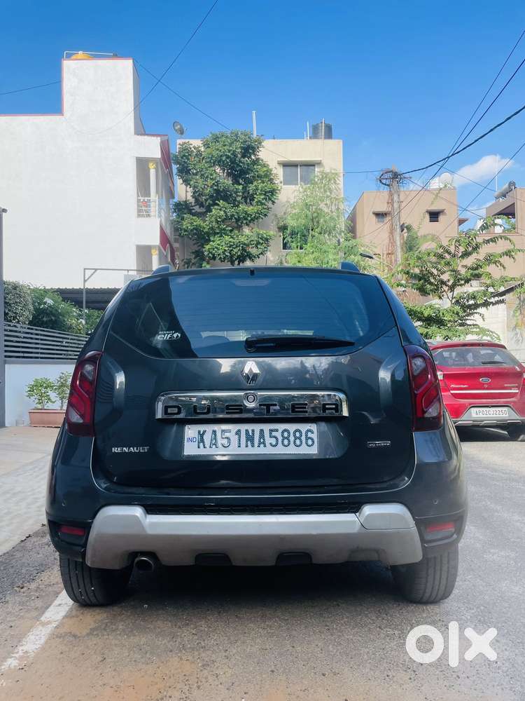 Renault Duster Rxz, 2016, Diesel