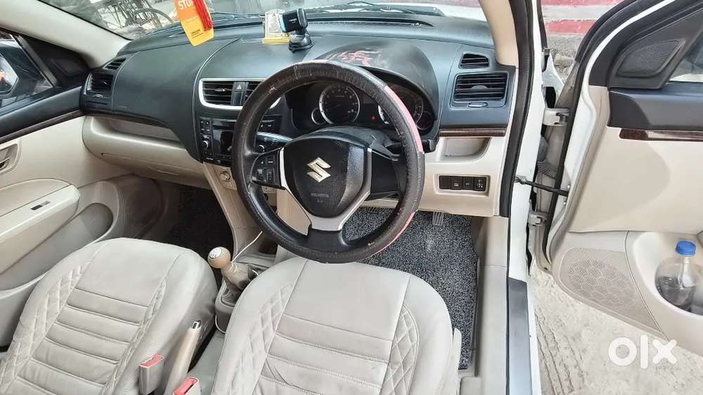 Maruti Suzuki Dzire 2012 Variant