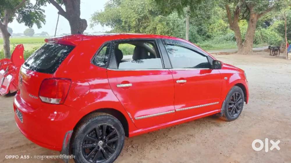 Volkswagen Polo 2014 Diesel 70000 Km Driven