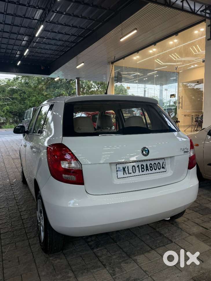 Skoda Fabia 1.2l Diesel Ambiente, 2011, Diesel