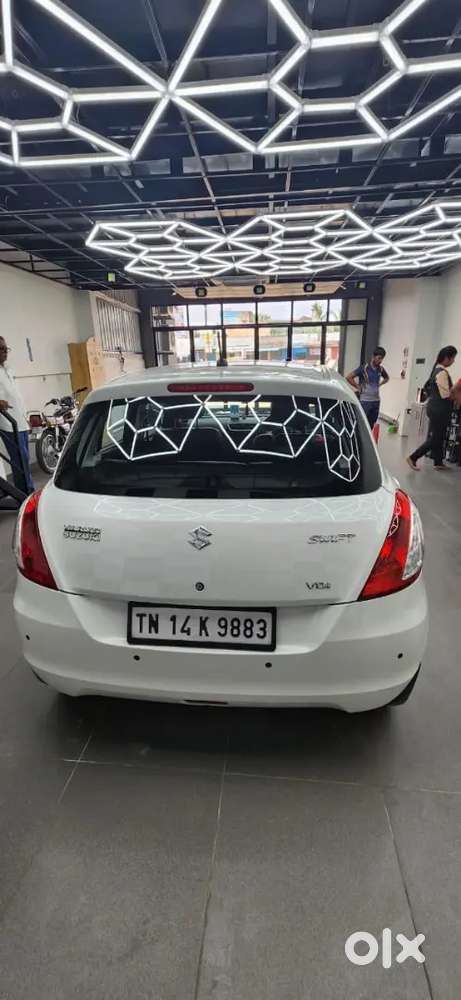 Maruti Suzuki Swift Vdi 2017
