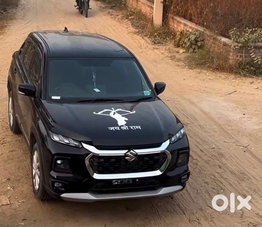 Maruti Suzuki Vitara 2025