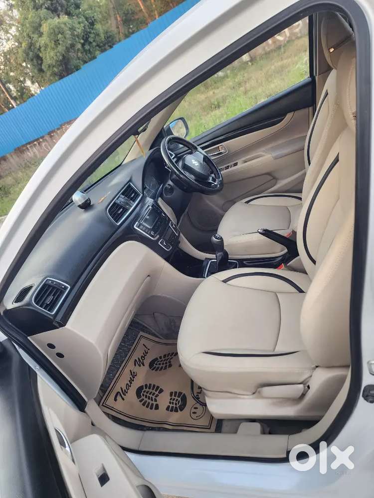 Maruti Suzuki Ciaz Zxi  Full Insurance  Push Button Stat