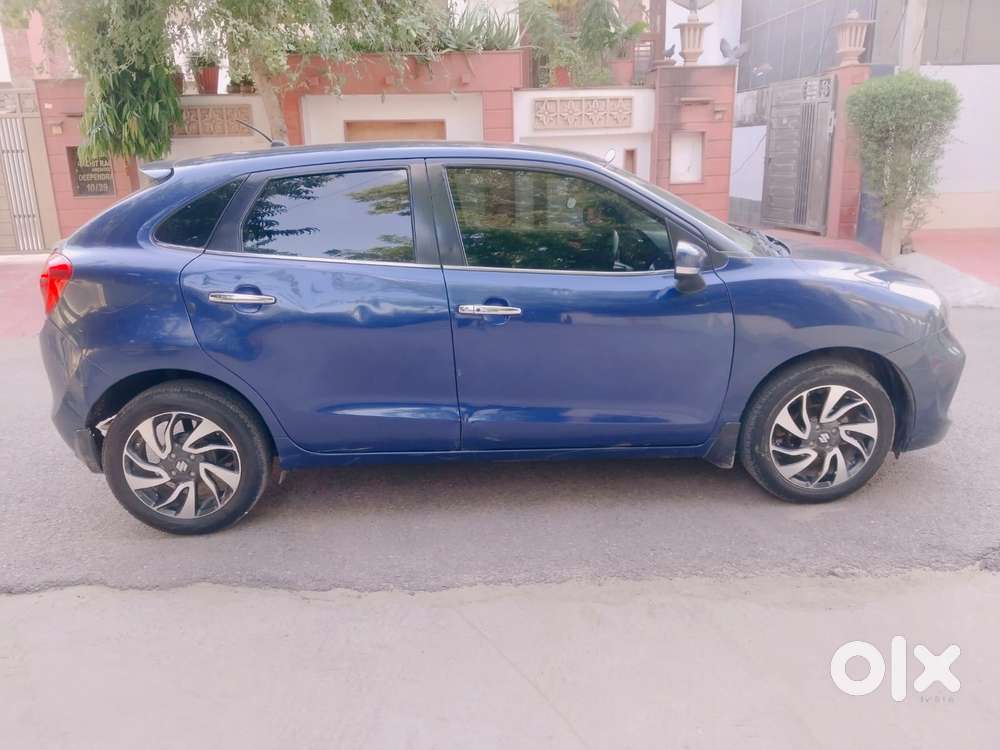 Maruti Suzuki Baleno Zeta, 2021, Petrol