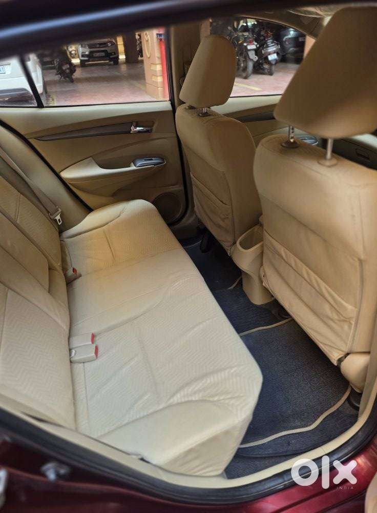 Honda City 2011-2013 V Mt, 2012, Petrol