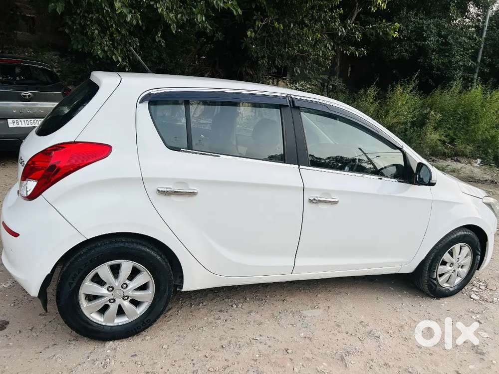 Hyundai I20 Sportz Diesel 2013