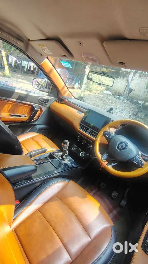 Renault Kiger 1.0 Rxz 2022