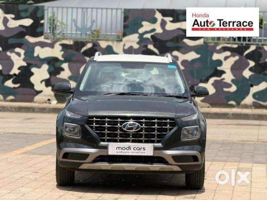 Hyundai Venue 1.2 S Plus, 2020, Petrol