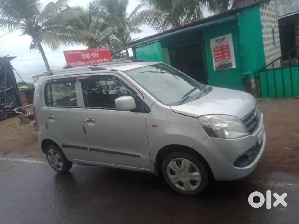 Maruti Suzuki Wagon R 2011