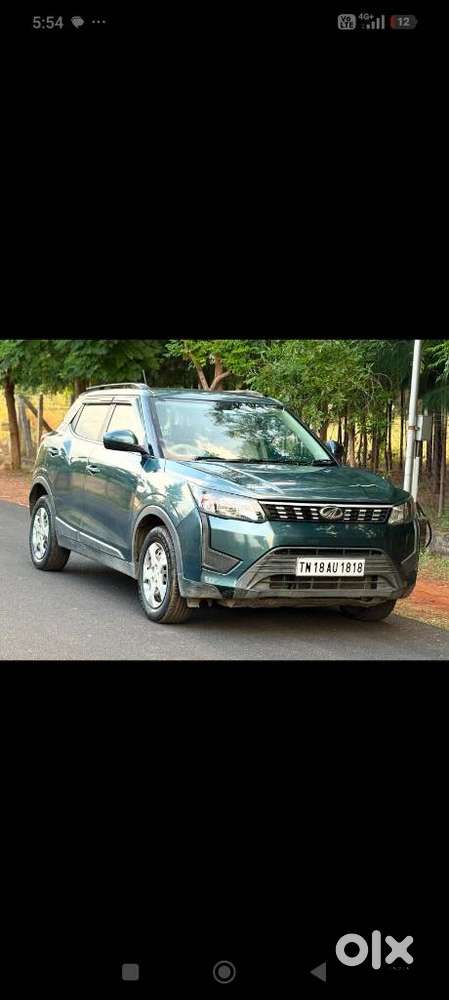 Mahindra Xuv300, 2019, Diesel