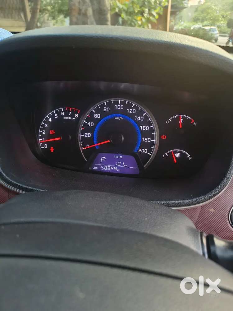 Hyundai Grand I10 2015 Automatic