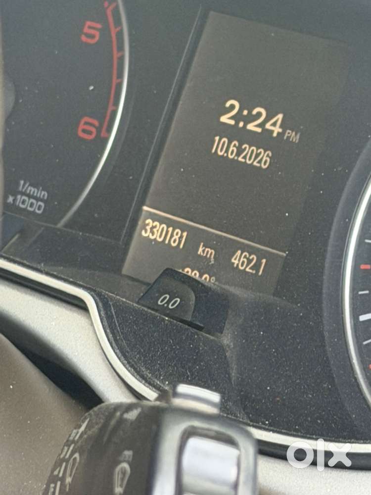 Used Audi A4 2016