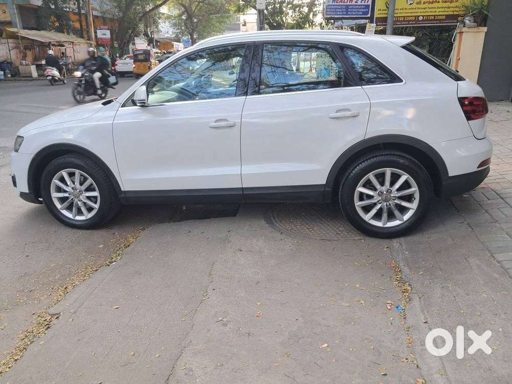 Audi Q3 2.0 35 Tdi Quattro Premium Plus, 2014, Diesel