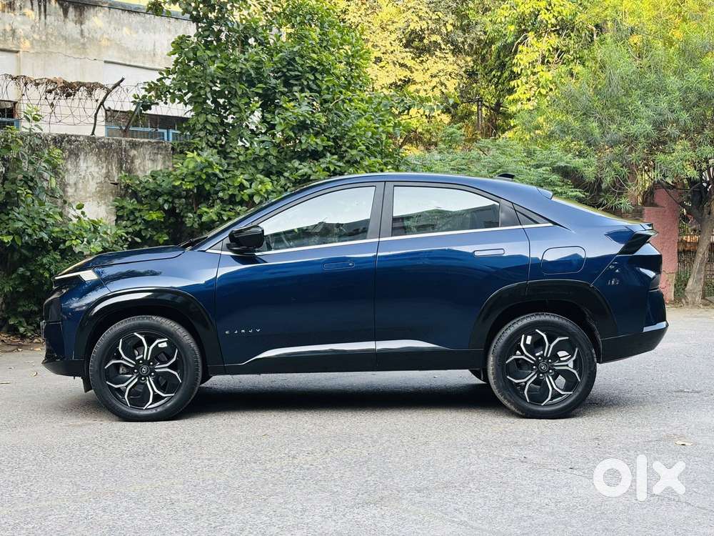 Tata Curvv Accomplished S 1.2 Revotron Petrol 7dca, 2024, Petrol