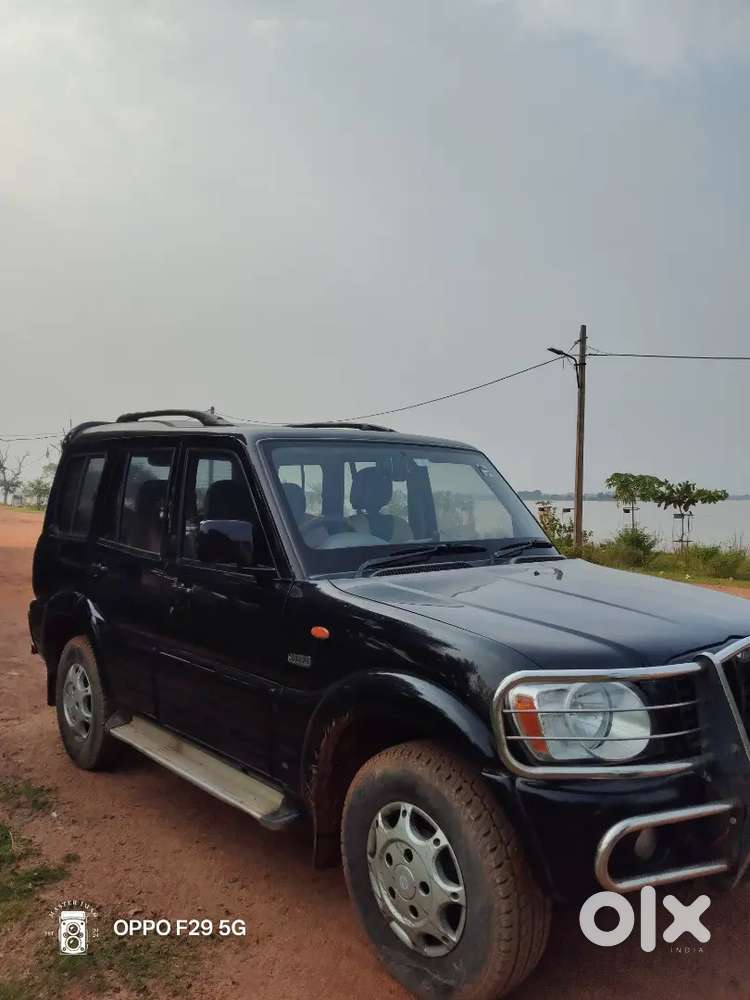Mahindra Scorpio Lx 2010