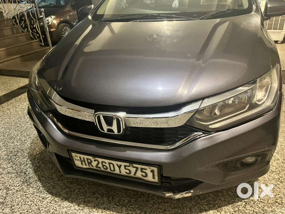 Honda City 2019 Petrol Good Condition