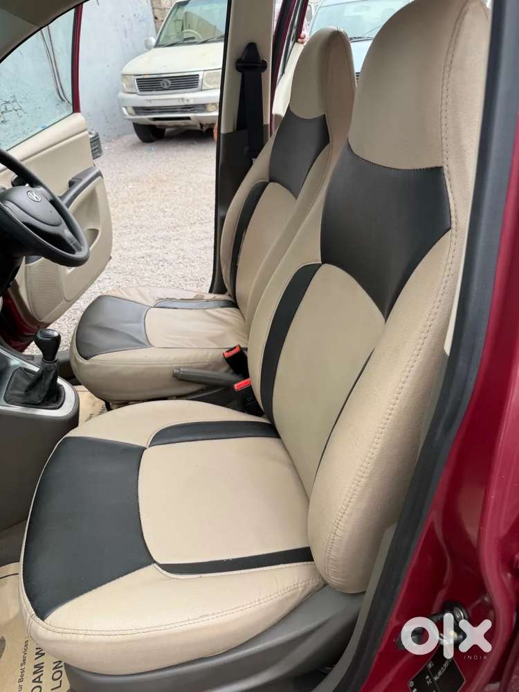 Hyundai I10 Sportz 1.1 Lpg, 2015, Lpg