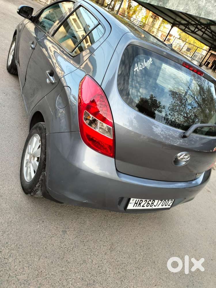 2011 Hyundai New I20