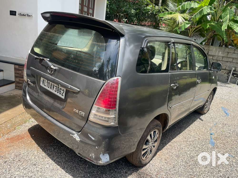 Toyota Innova 2006 Diesel