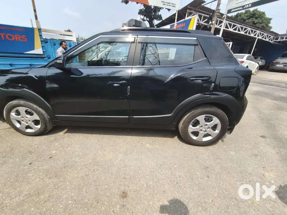 Mahindra Xuv 3xo Petrol 2024