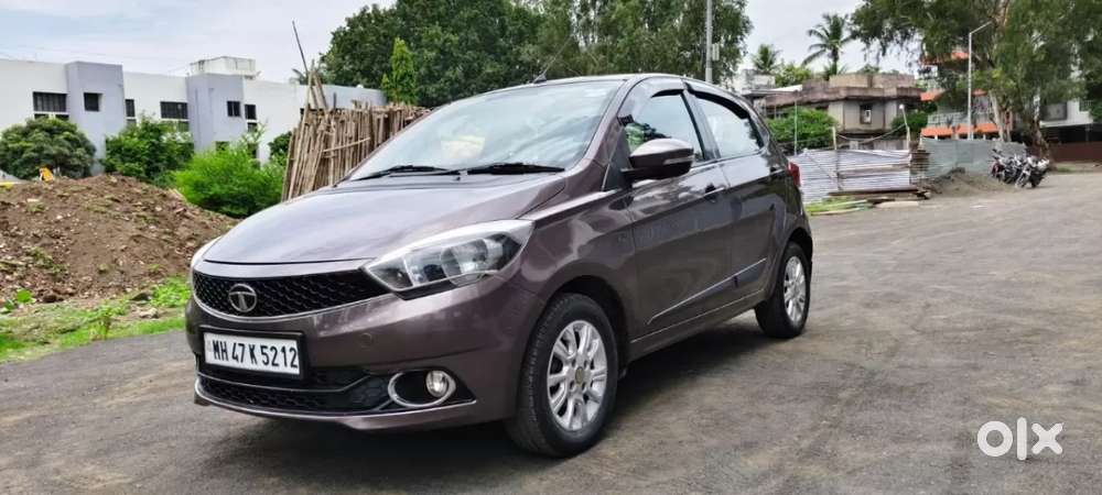Tata Tiago Xz, 2016, Petrol