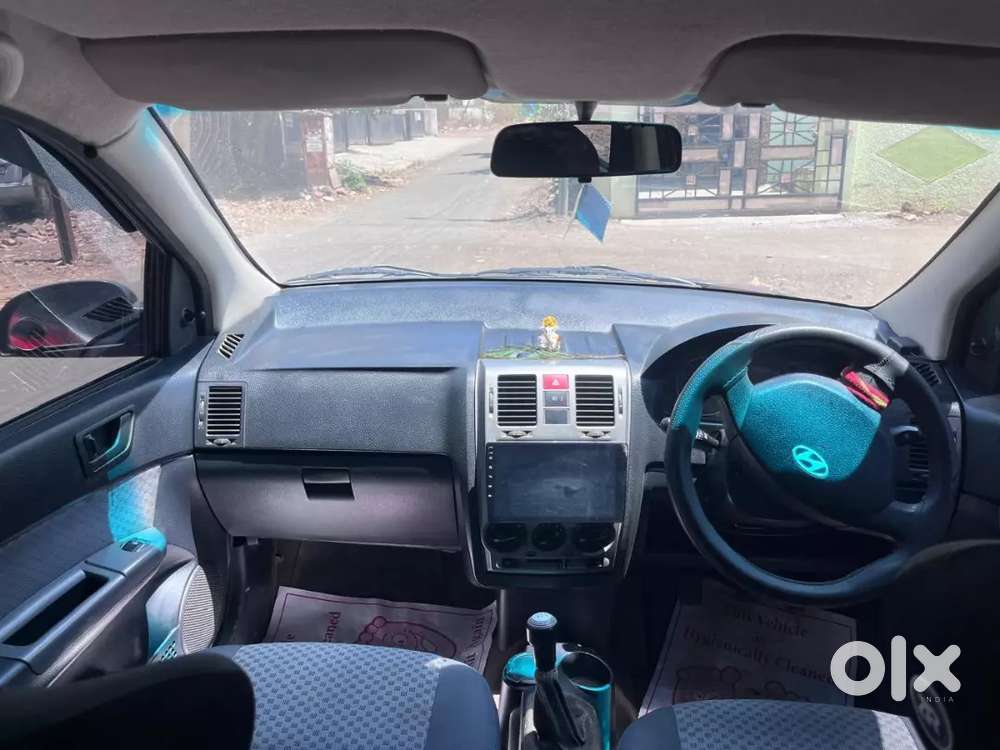 Hyundai Getz 2005 Petrol + Lpg Good Condition