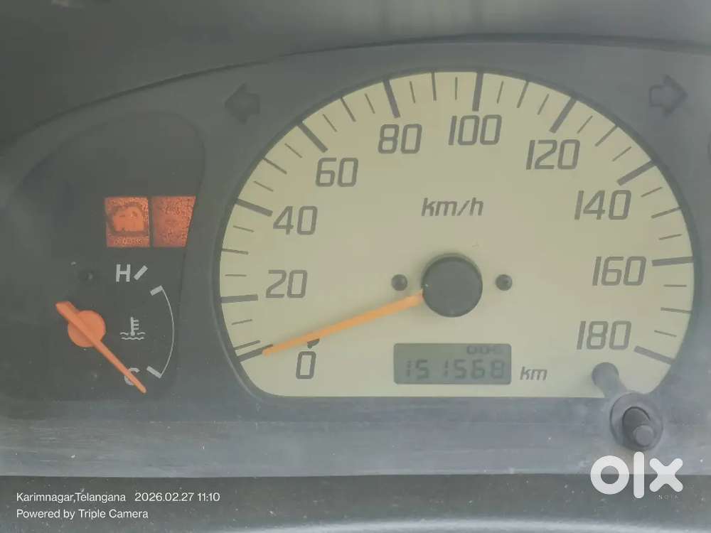 Maruti Suzuki Alto 2009 Petrol Good Condition
