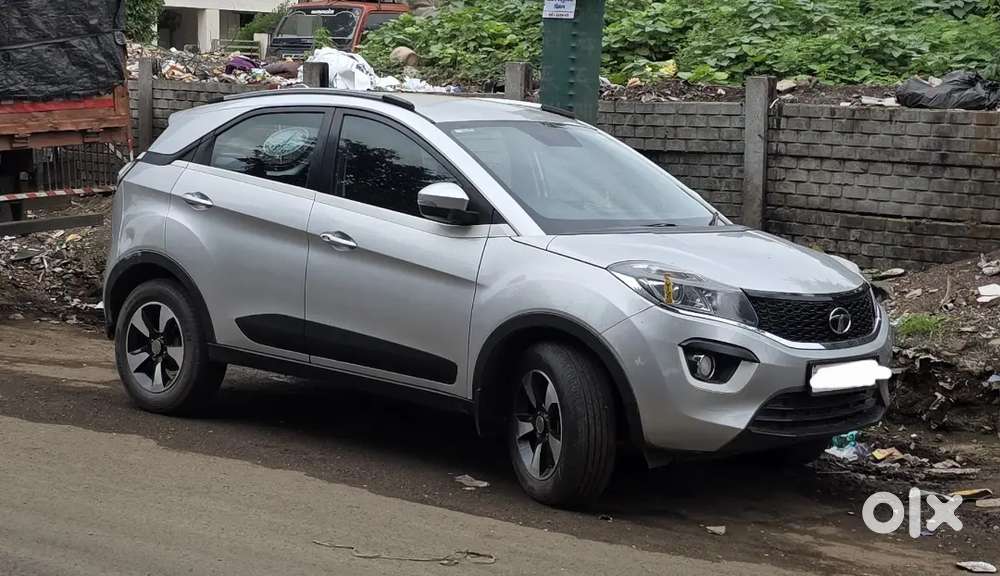 Tata Nexon Diesel 2018
