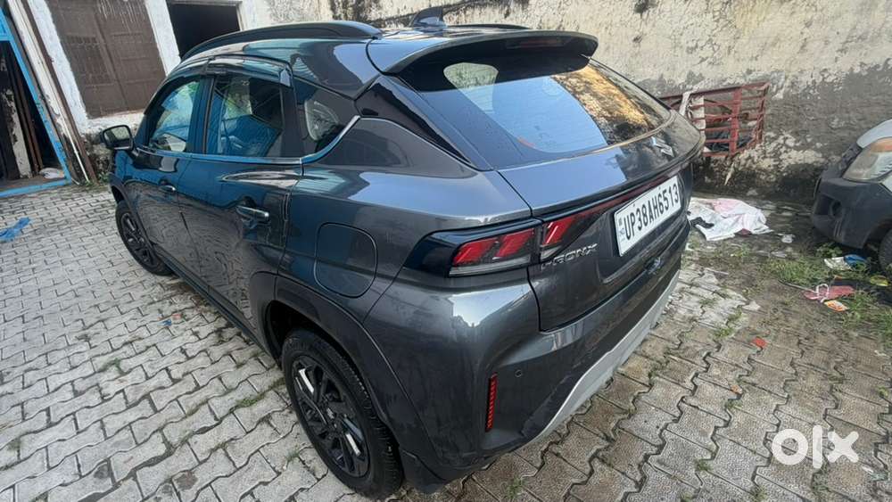 Maruti Suzuki Fronx 2025