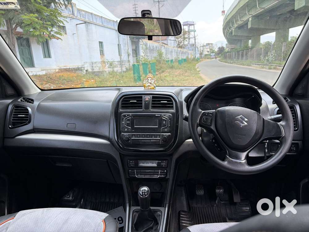 Maruti Suzuki Brezza Zdi, 2017, Diesel