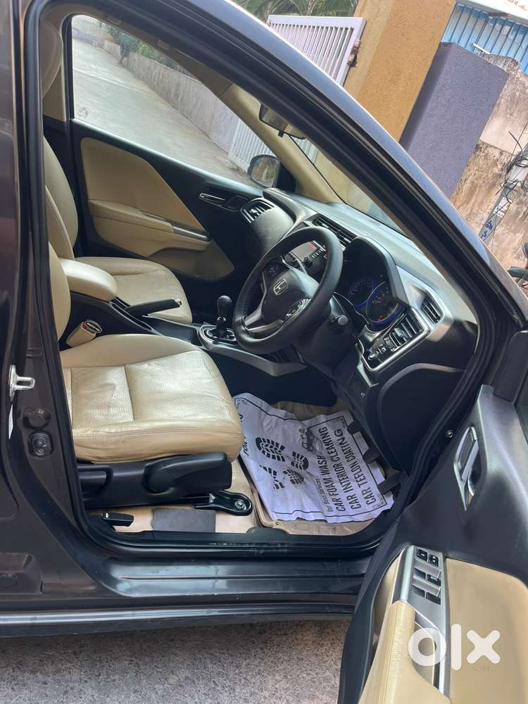 Honda City 2015-2017 I Vtec Vx Option, 2016, Petrol