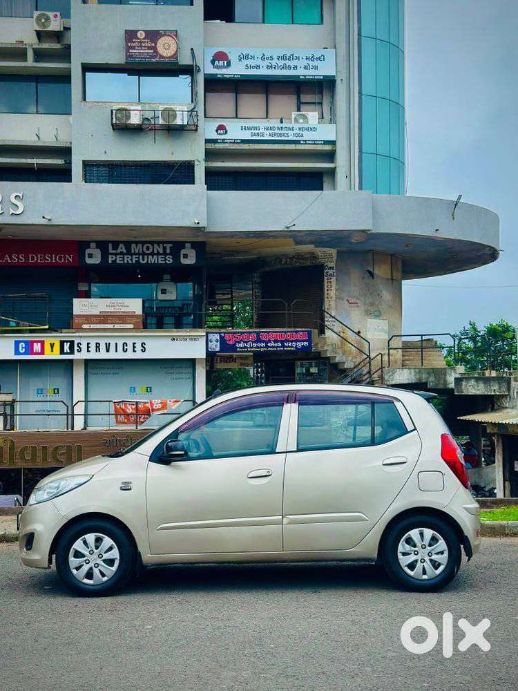 Hyundai I10 1.2 Kappa Sportz, 2010, Cng & Hybrids