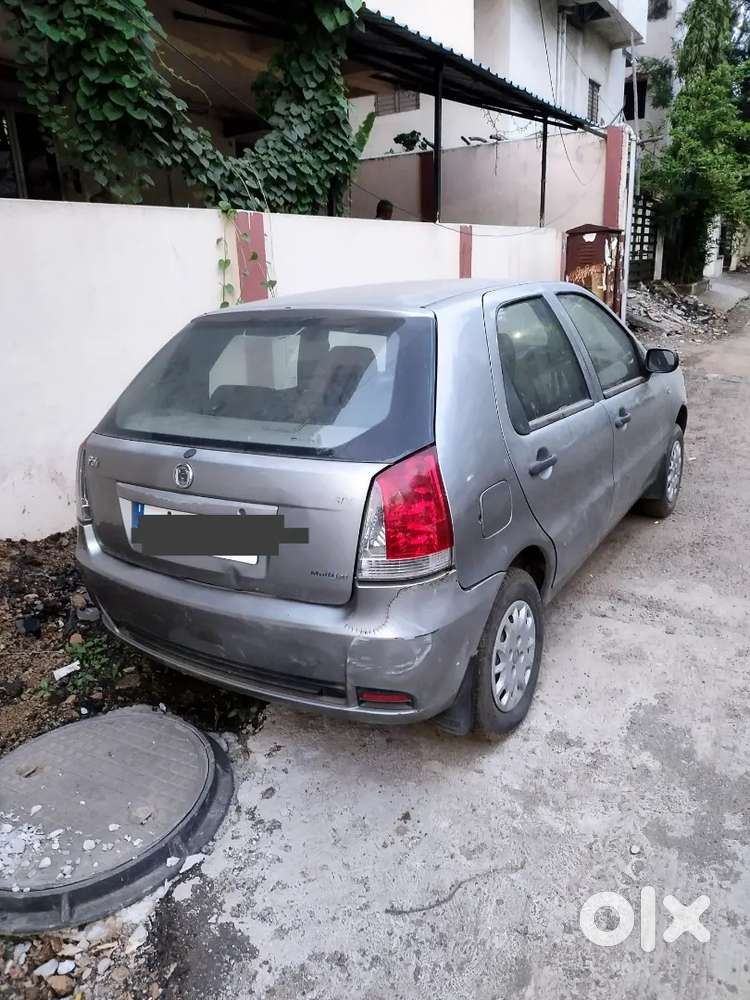 Fiat Palio Stile 2008 Diesel Manual