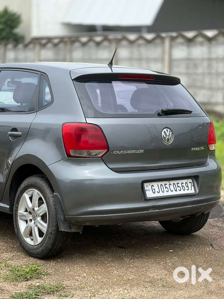 Volkswagen Polo 2011 Diesel Comfortline