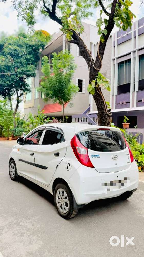 Hyundai Eon, 2016, Petrol