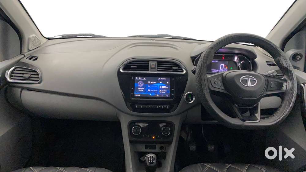 Tata Tigor Xz Plus, 2020, Petrol
