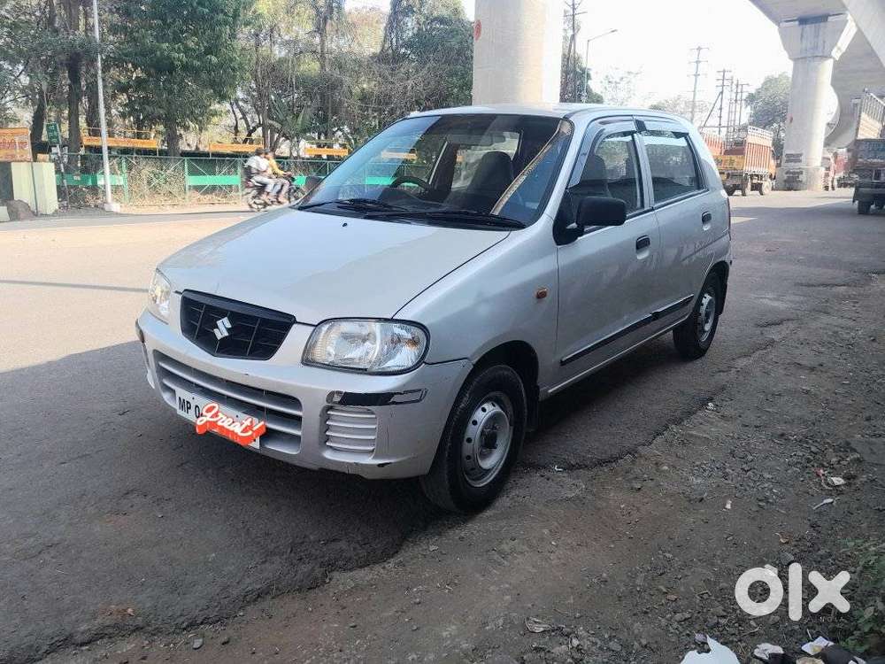 Maruti Suzuki Alto 0.8 Lxi (o), 2012, Petrol