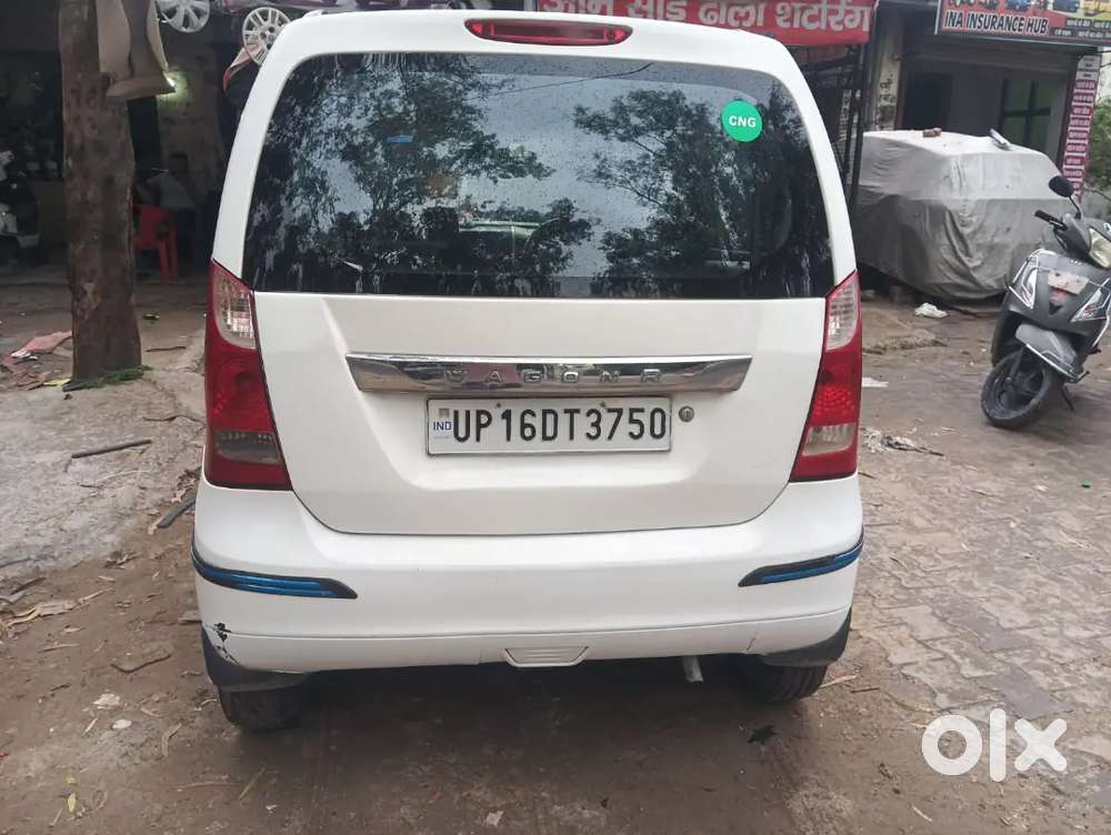Maruti Suzuki Wagon R 2016 Lxi