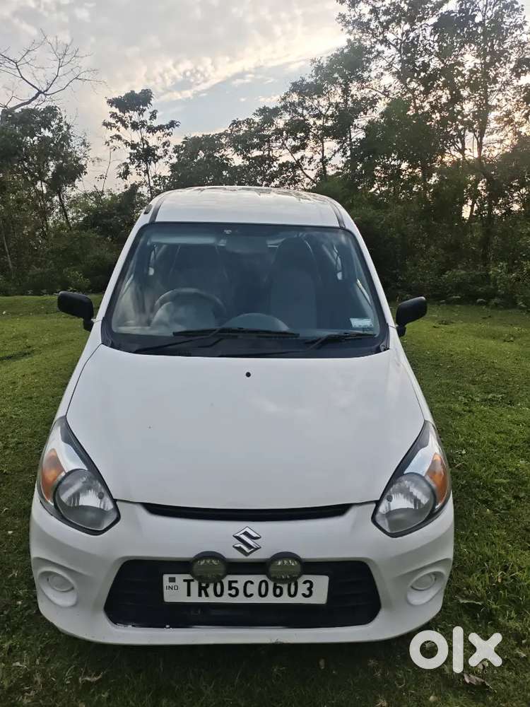 Maruti Suzuki Alto 800 Std