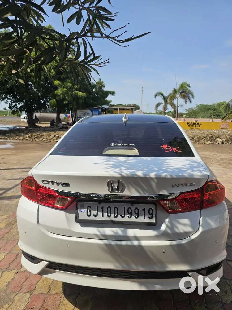 Honda City Petrol Manual 2021