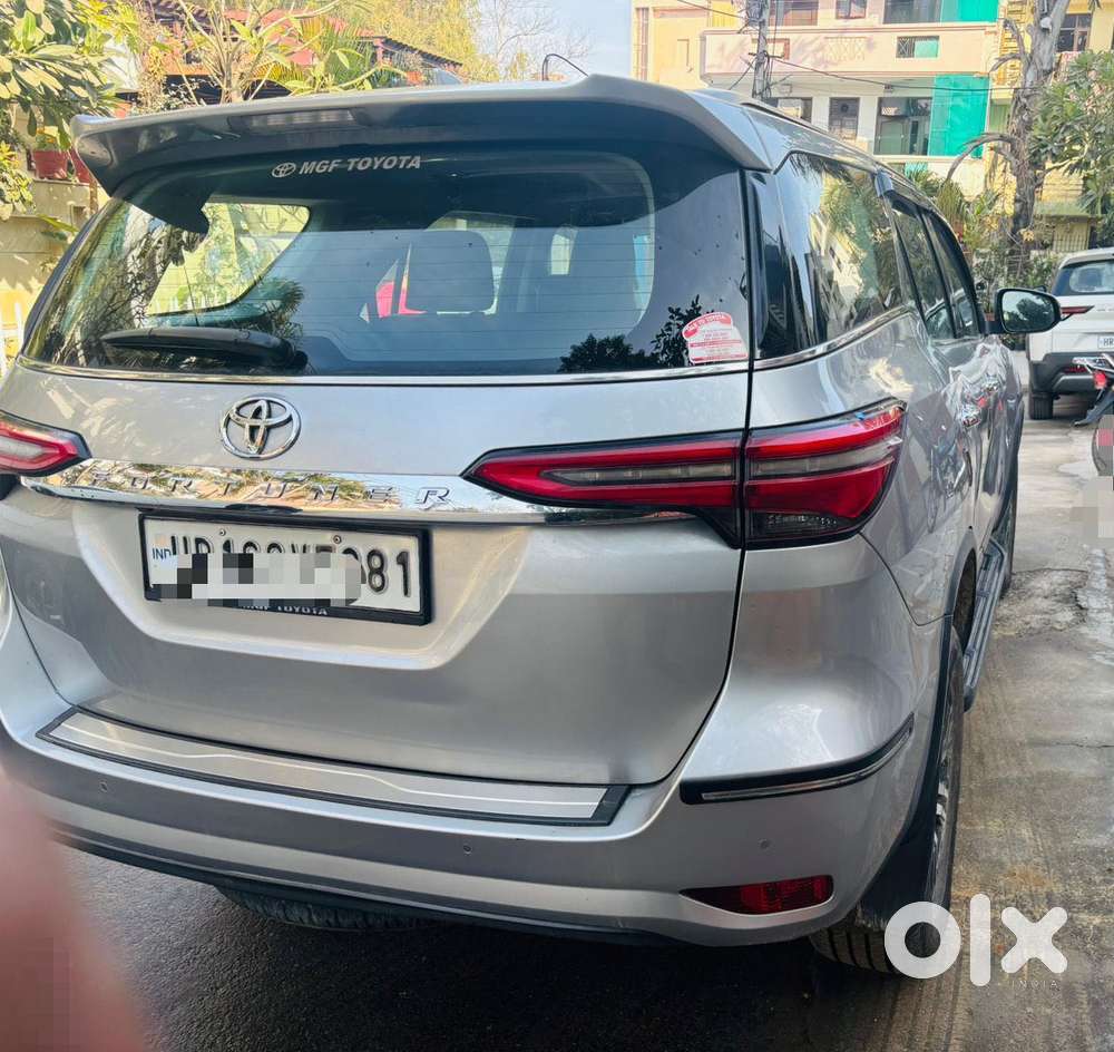 Toyota Fortuner [2021-ongoing] 2.8 2wd Diesel Mt, 2021, Diesel